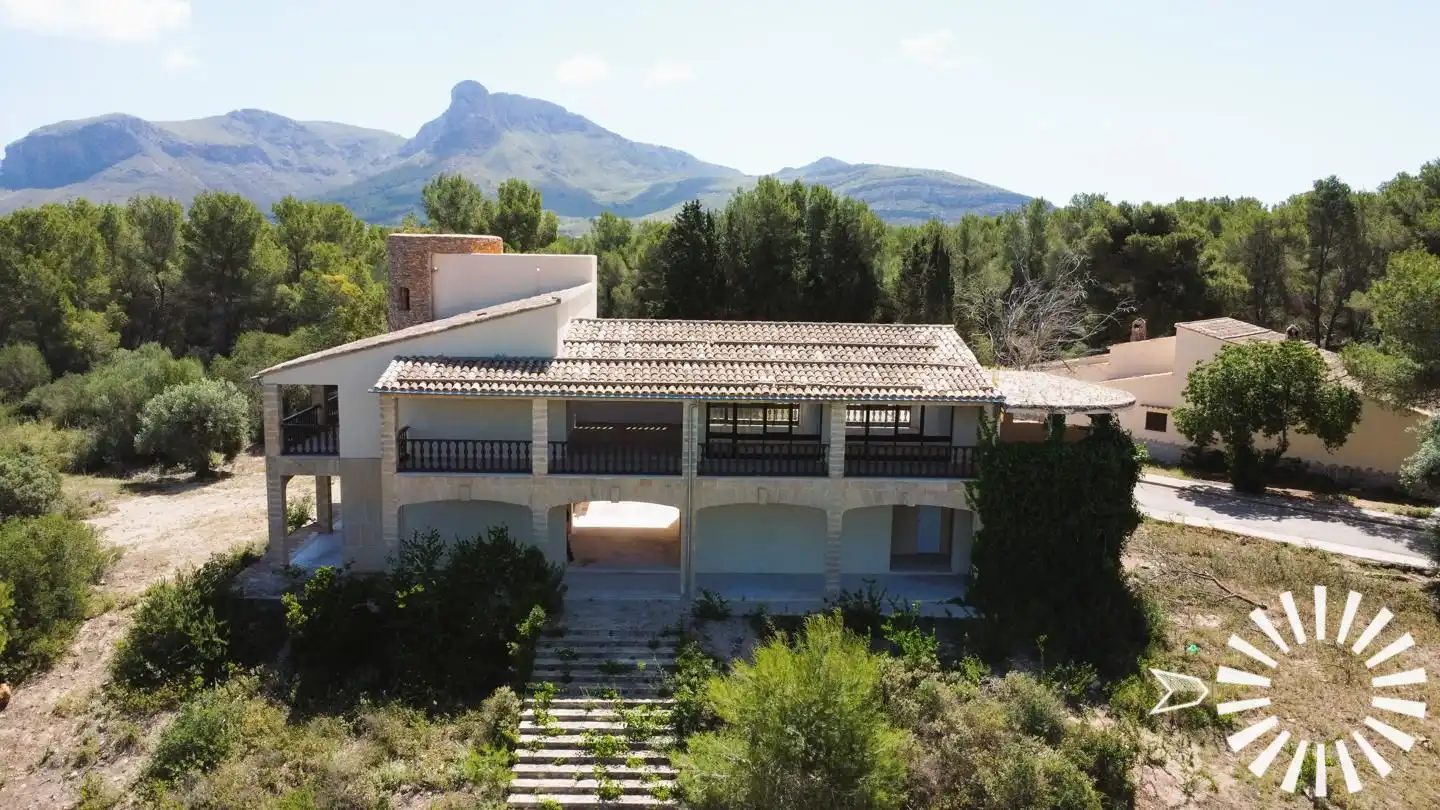 Casa rustica con giardino in vendita a Sa Canova, imagen 42