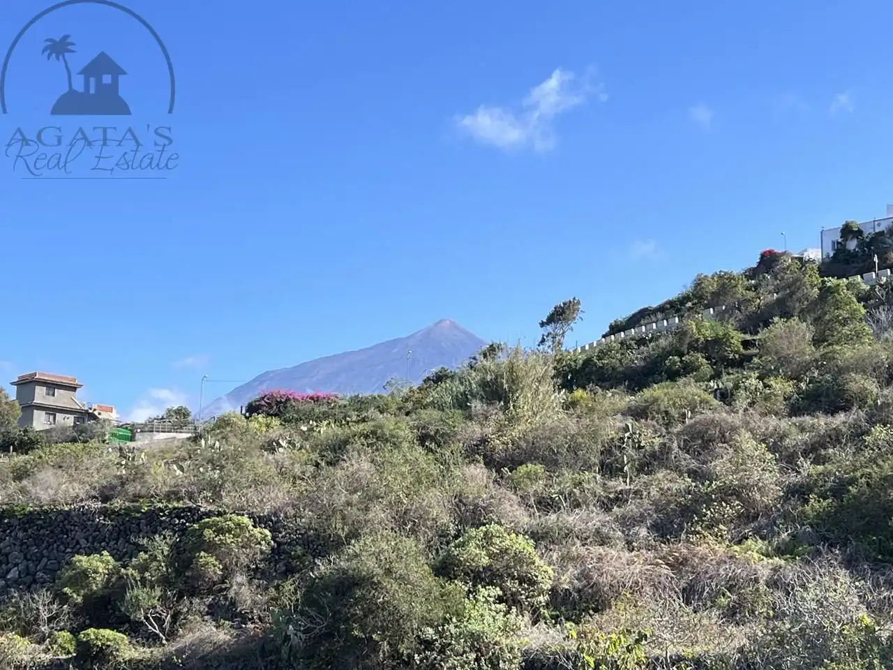 Exterior view of Country homes for sale in Garachico  with Private garden and Terrace