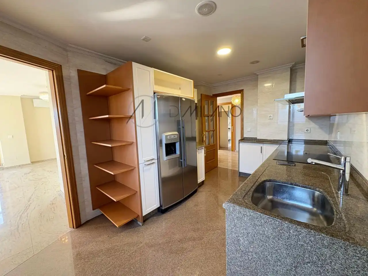 Cocina de Ático en venta en Ponteareas, Pontevedra