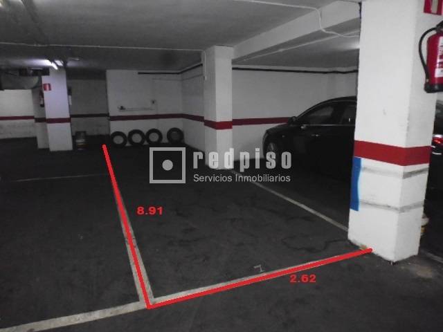 Garaje en Alquiler en JOSE VILLENA en Ventas