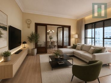 Appartement avec balcon à vendre à Ronda de Levante