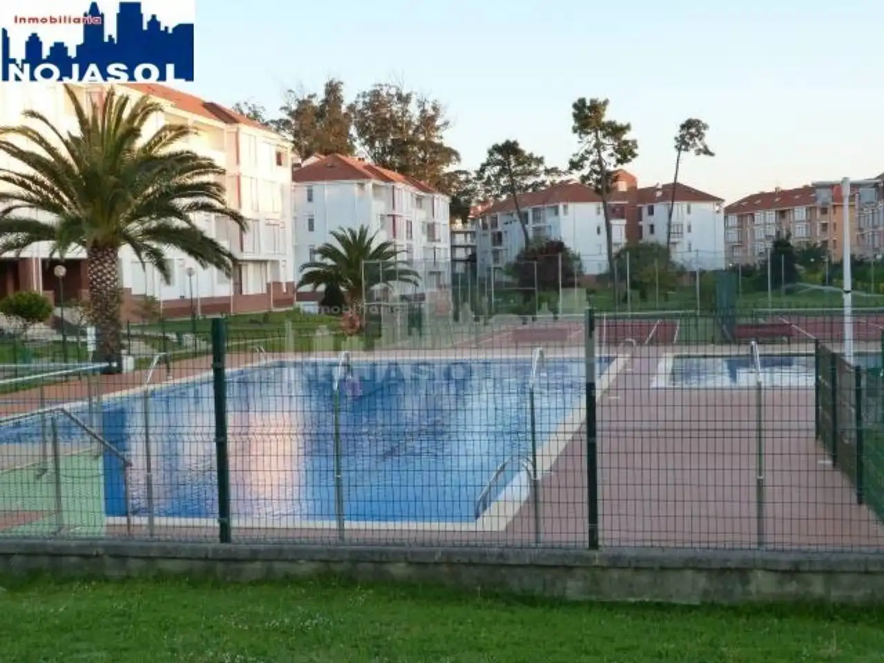 Apartament amb piscina en venda a Ris, imagen 42
