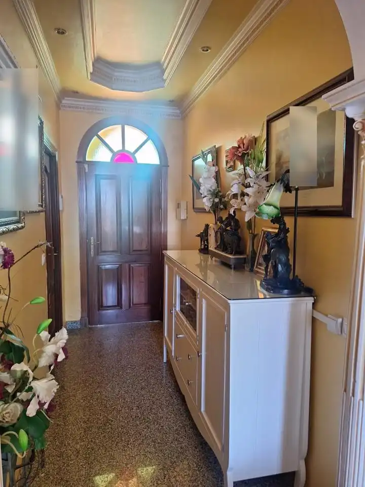 Casa o chalet en venta en Alcalá de Guadaira con Aire acondicionado, Jardín privado y Terraza