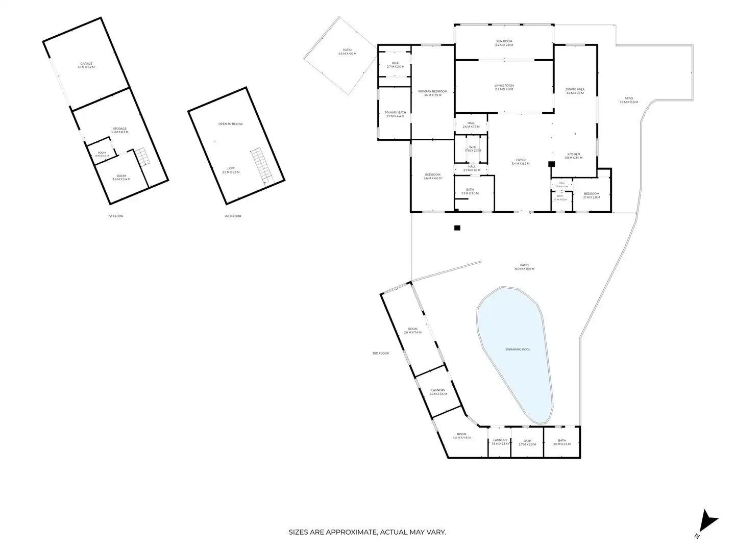 Detached house for sale in Torreblanca del Sol, imagen 3