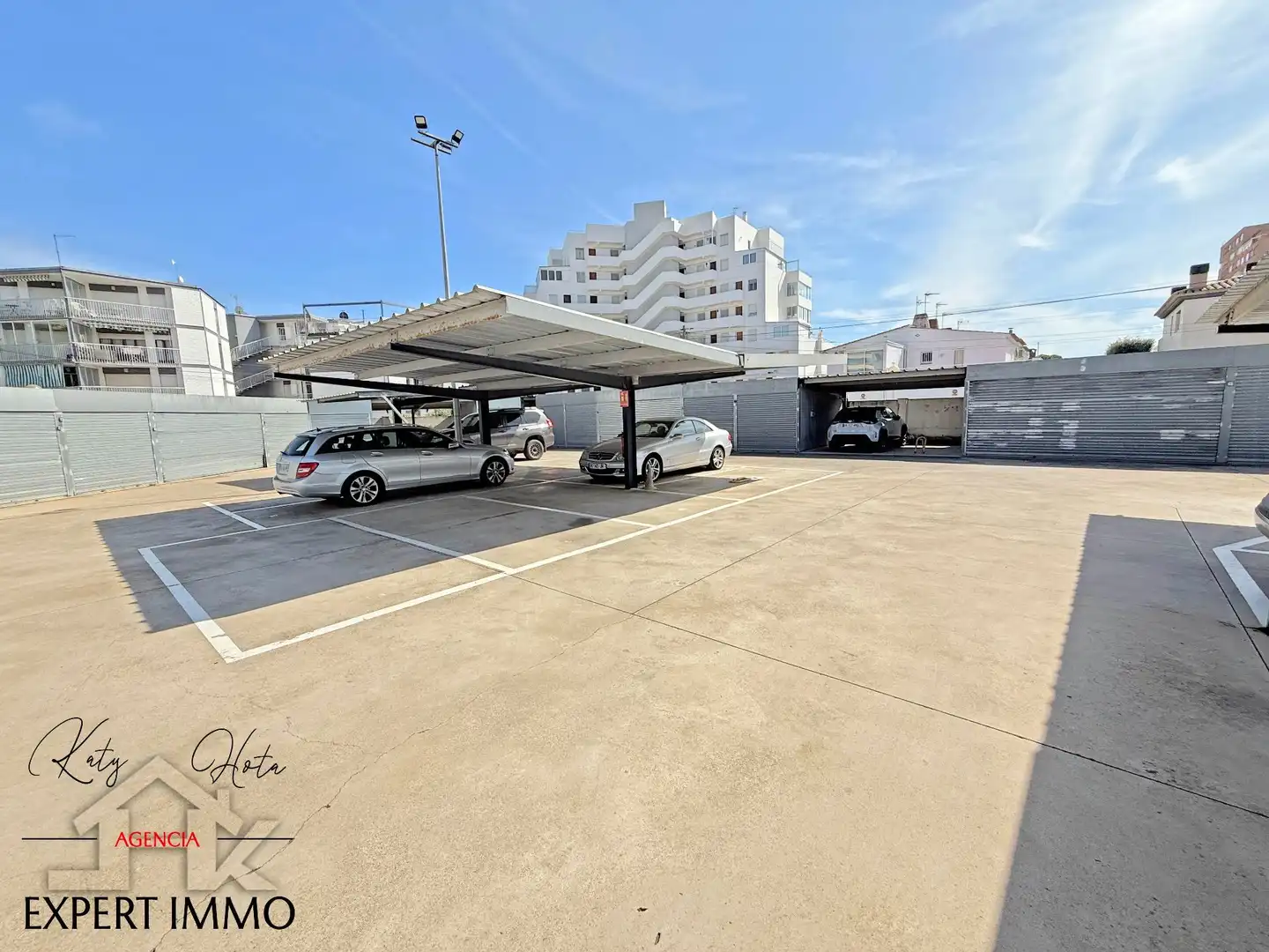 Parking de Apartamento en venta en Roses con Aire acondicionado, Calefacción y Terraza