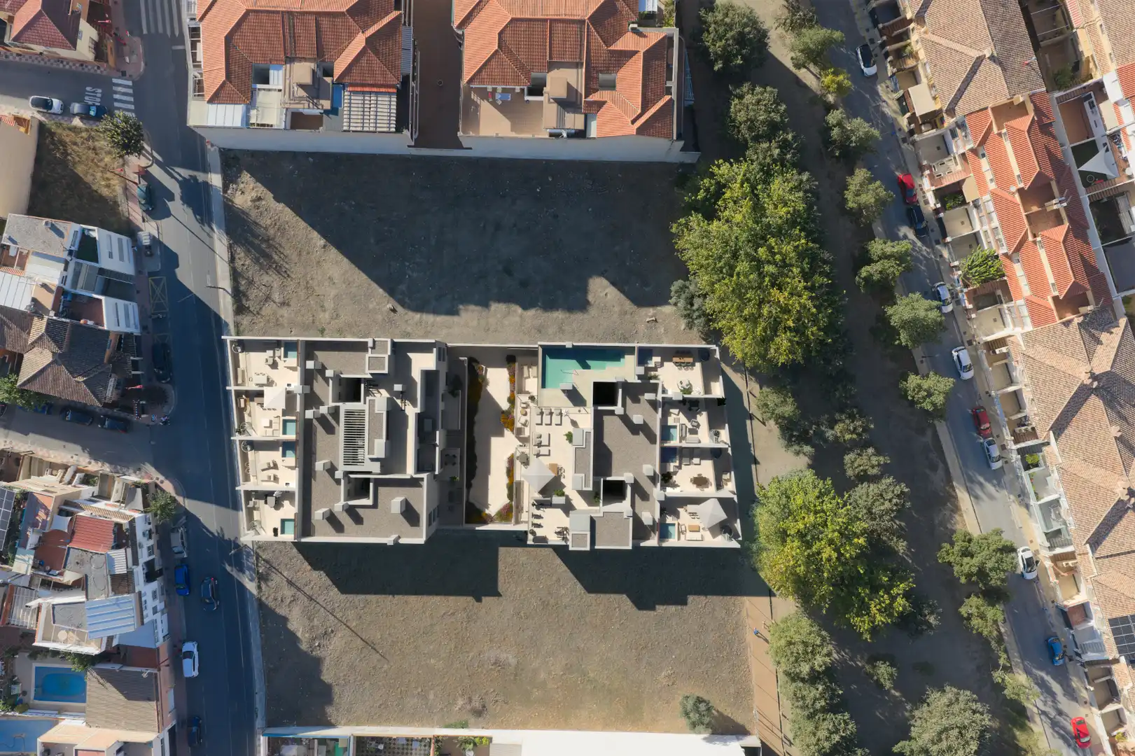 Pis en venda a Camino de Churriana, Poniente