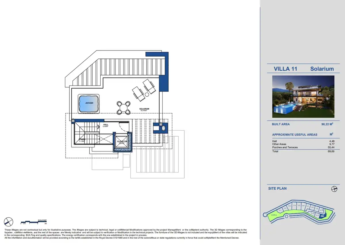 Houses for sale in Benahavís  with Private garden, Terrace and Storage room