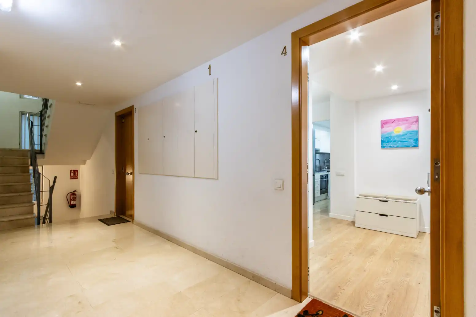 Piso en venta en Ponent