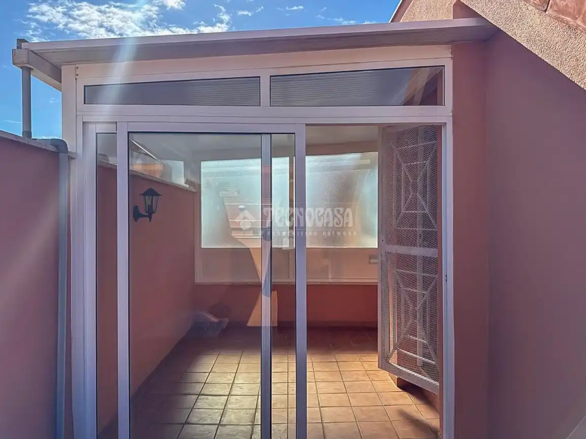 Habitación de Casa adosada en venta en El Rosario