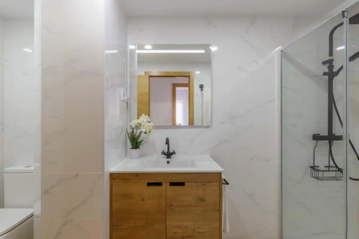 Apartamento de alquiler en El Molinillo - Capuchinos
