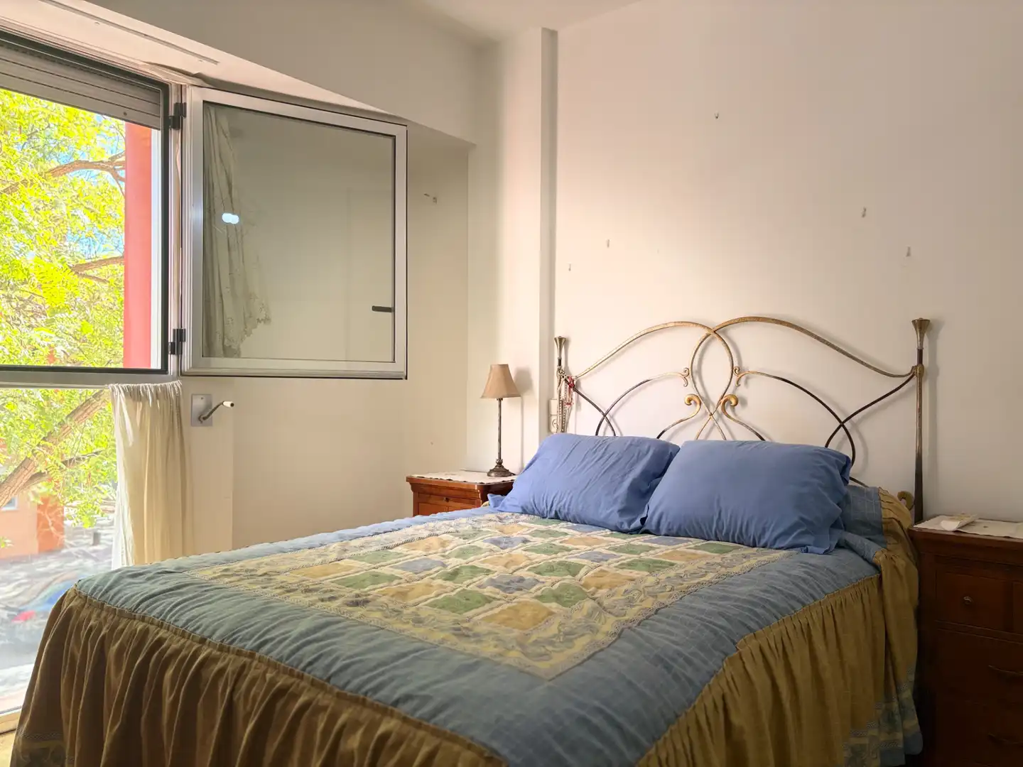 Bedroom of Flat for sale in Murcia  with Air Conditioner, Storage room and Furnished