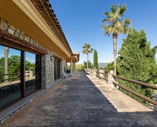 Terrassa de Casa o xalet en venda en Colomera amb Aire condicionat, Terrassa i Piscina