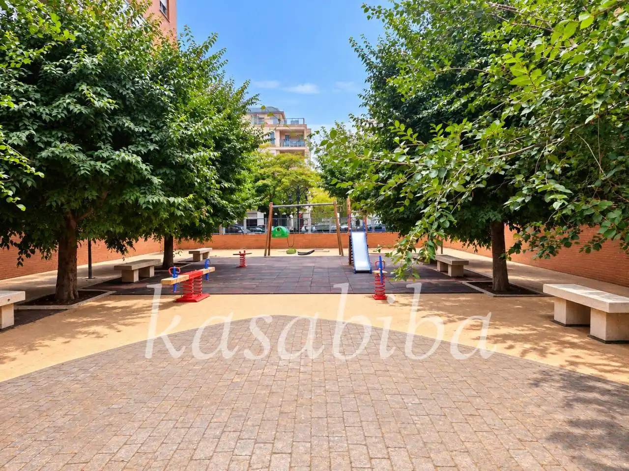 Terraza de Piso en venta en Aldaia, Valencia