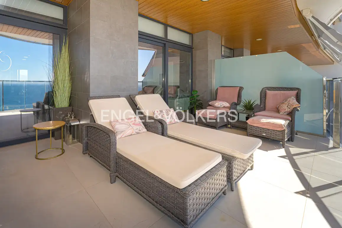 Mini appartamento con piscina in vendita a Playa de Poniente, imagen 4