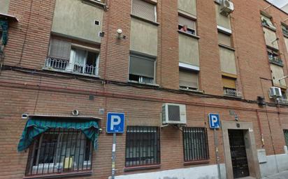 Aparcament de Pis en venda en  Madrid Capital