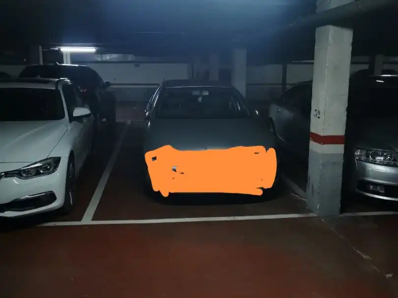 Parking de Garaje de alquiler en Pinto