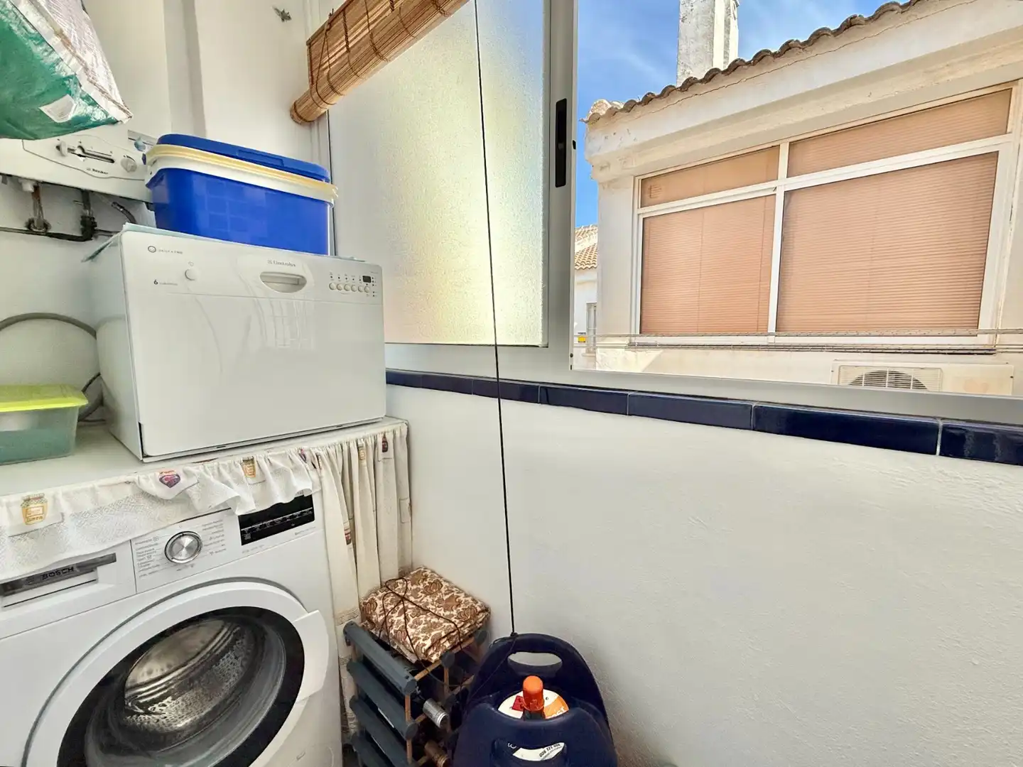 Terraza de Casa o chalet en venta en San Pedro del Pinatar con Aire acondicionado, Jardín privado y Terraza
