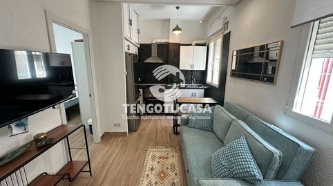 Foto 4 de Piso de alquiler en Calle de Elvira, Fuente del Berro, Madrid Capital