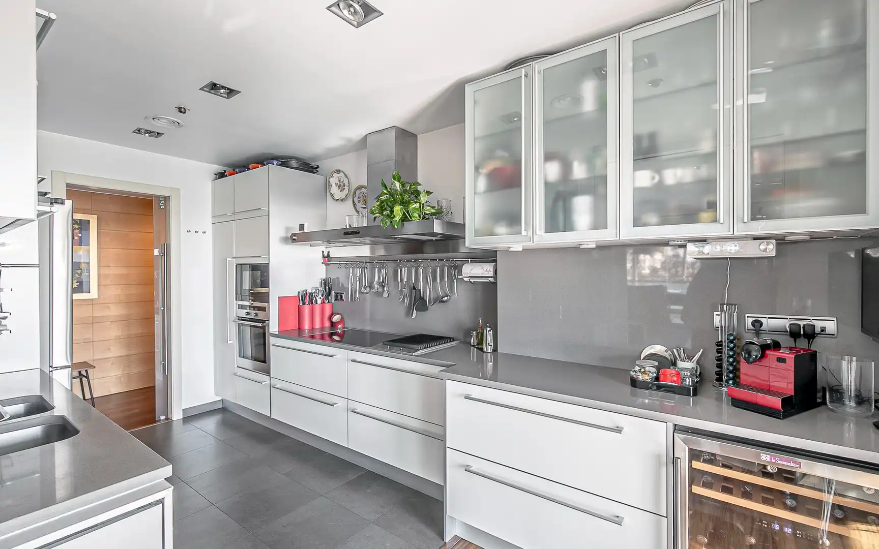 Piso con piscina en venta en García Fària, imagen 21