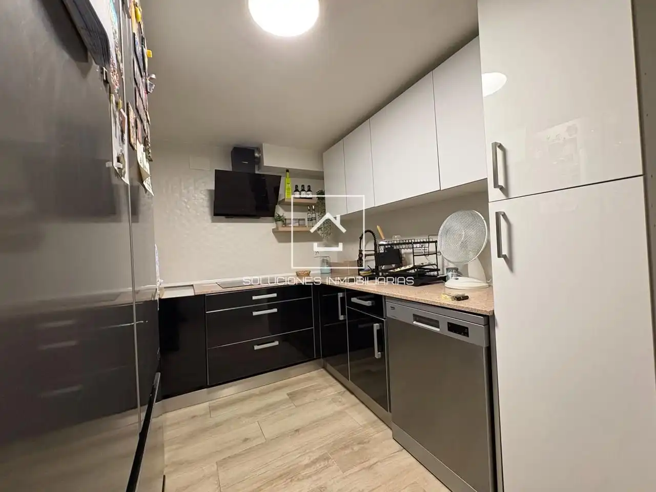 Kitchen of Houses for sale in Madrid