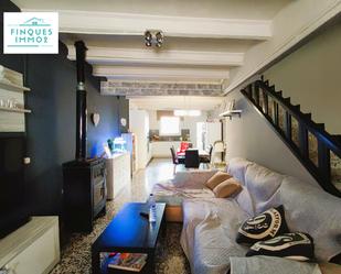 Living room of House or chalet for sale in Tortosa  with Air Conditioner and Terrace