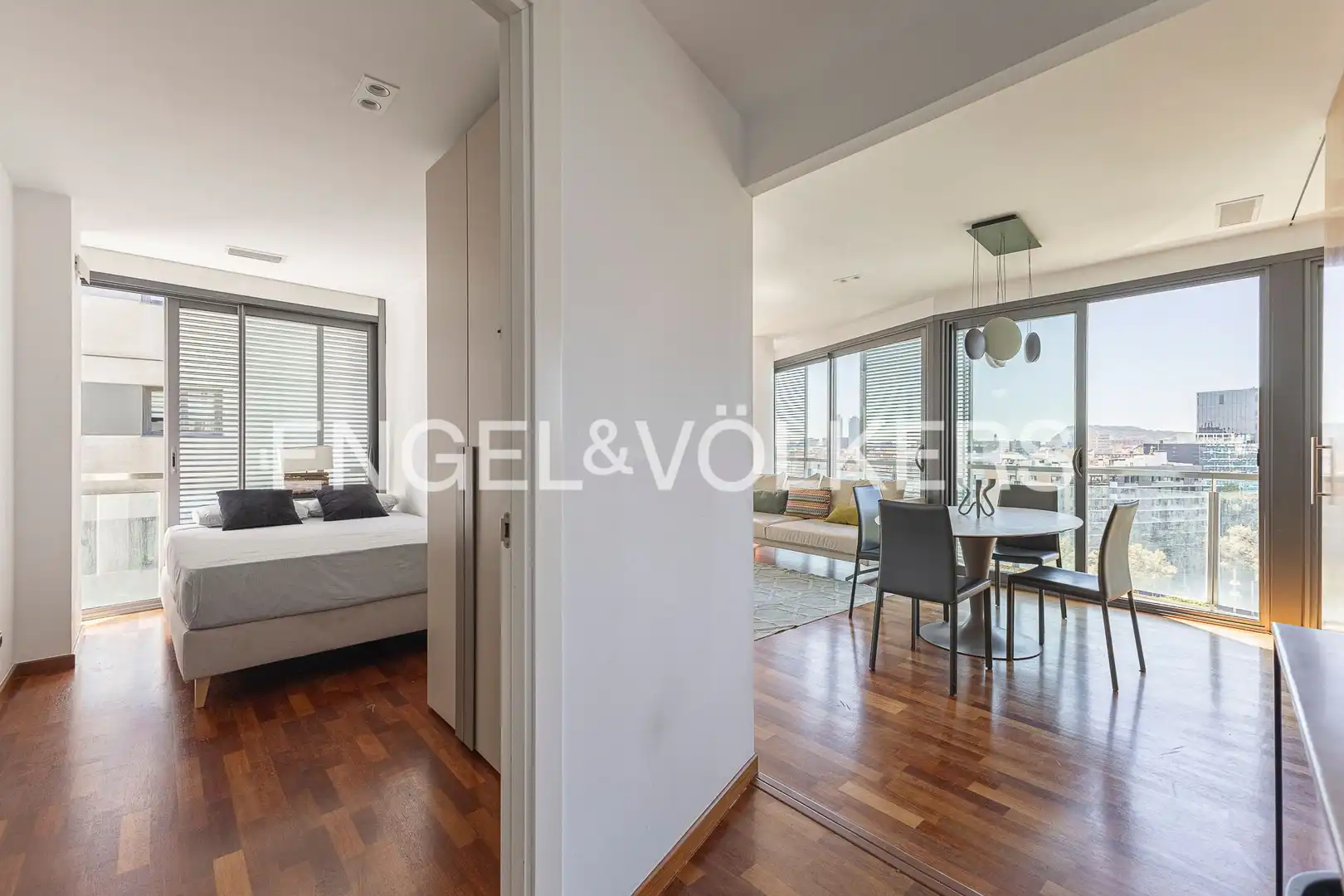 Flat with terrace for sale in Sant Martí, imagen 10