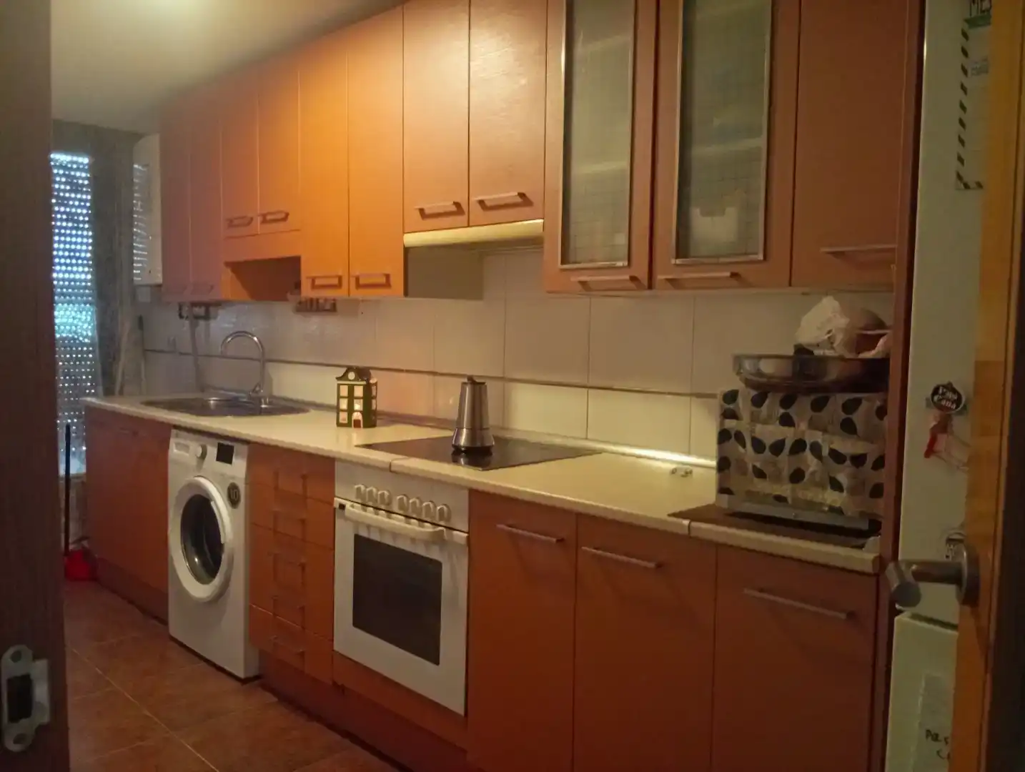 Cocina de Dúplex en venta en Yepes con Aire acondicionado, Jardín privado y Parquet
