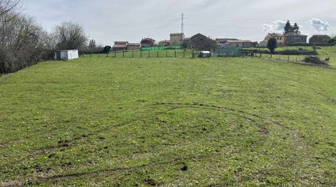 Finca edificable en Siero, Asturias.