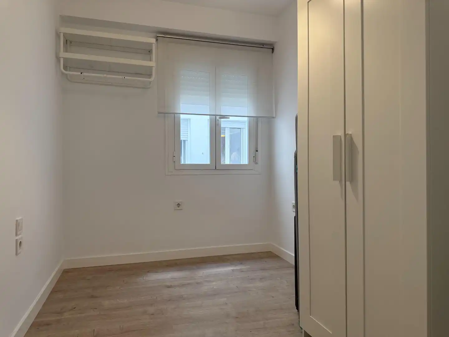 Bedroom of Apartments for rent in Sevilla  with Furnished