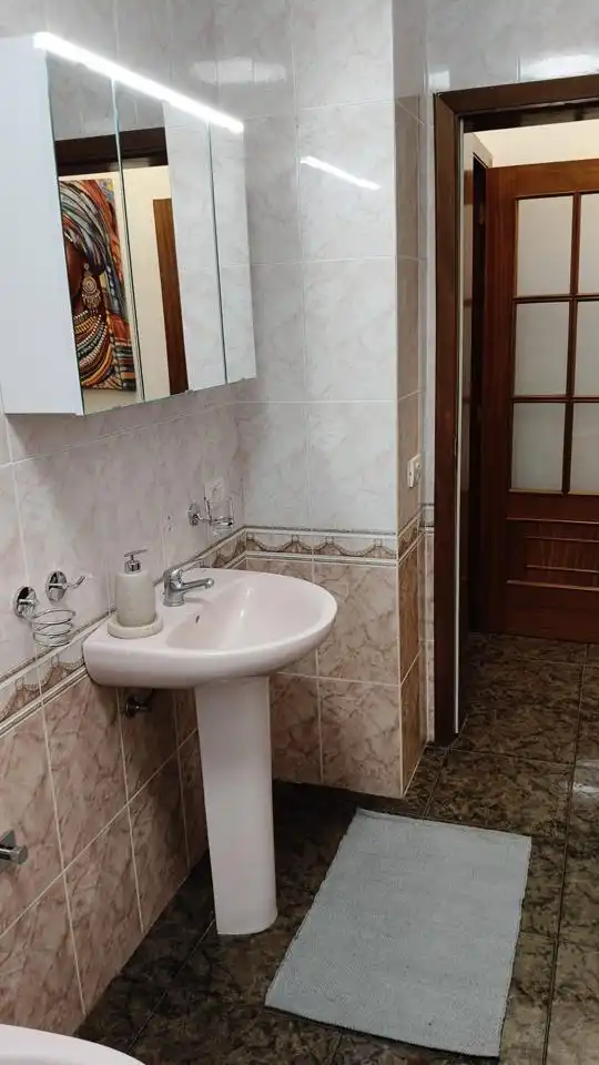Badezimmer von Wohnung zur Miete in Candelaria mit Terrasse, Möbliert und Balkon