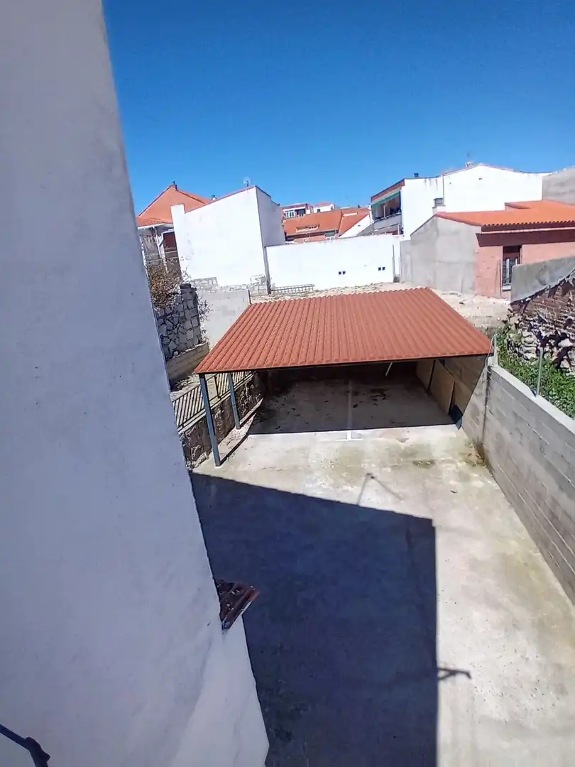 Parking de Piso de alquiler en Colmenar Viejo con Aire acondicionado, Calefacción y Terraza