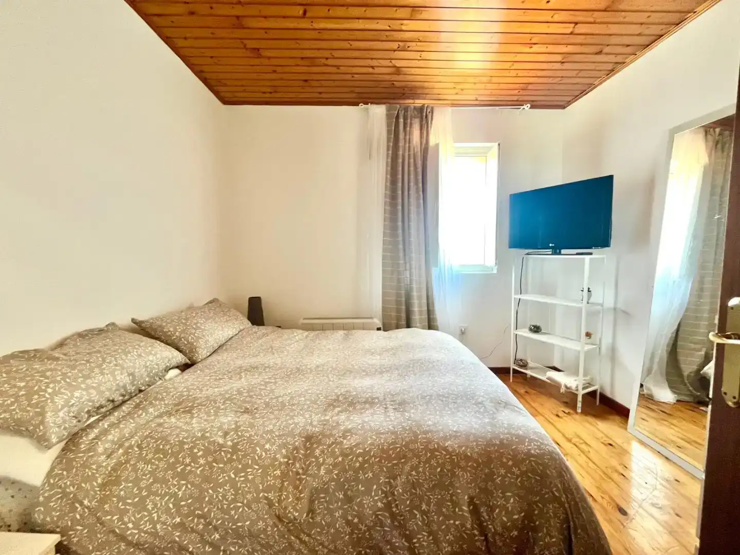Habitación de Piso en venta en Curtis con Jardín privado, Parquet y Trastero