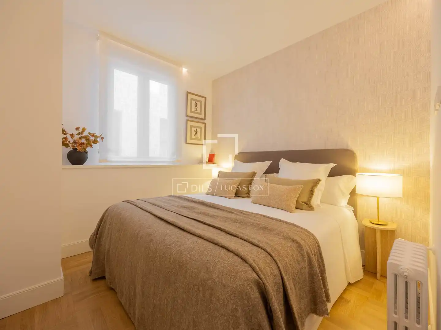 Piso con ascensor en venta en Barrio de Salamanca, imagen 12