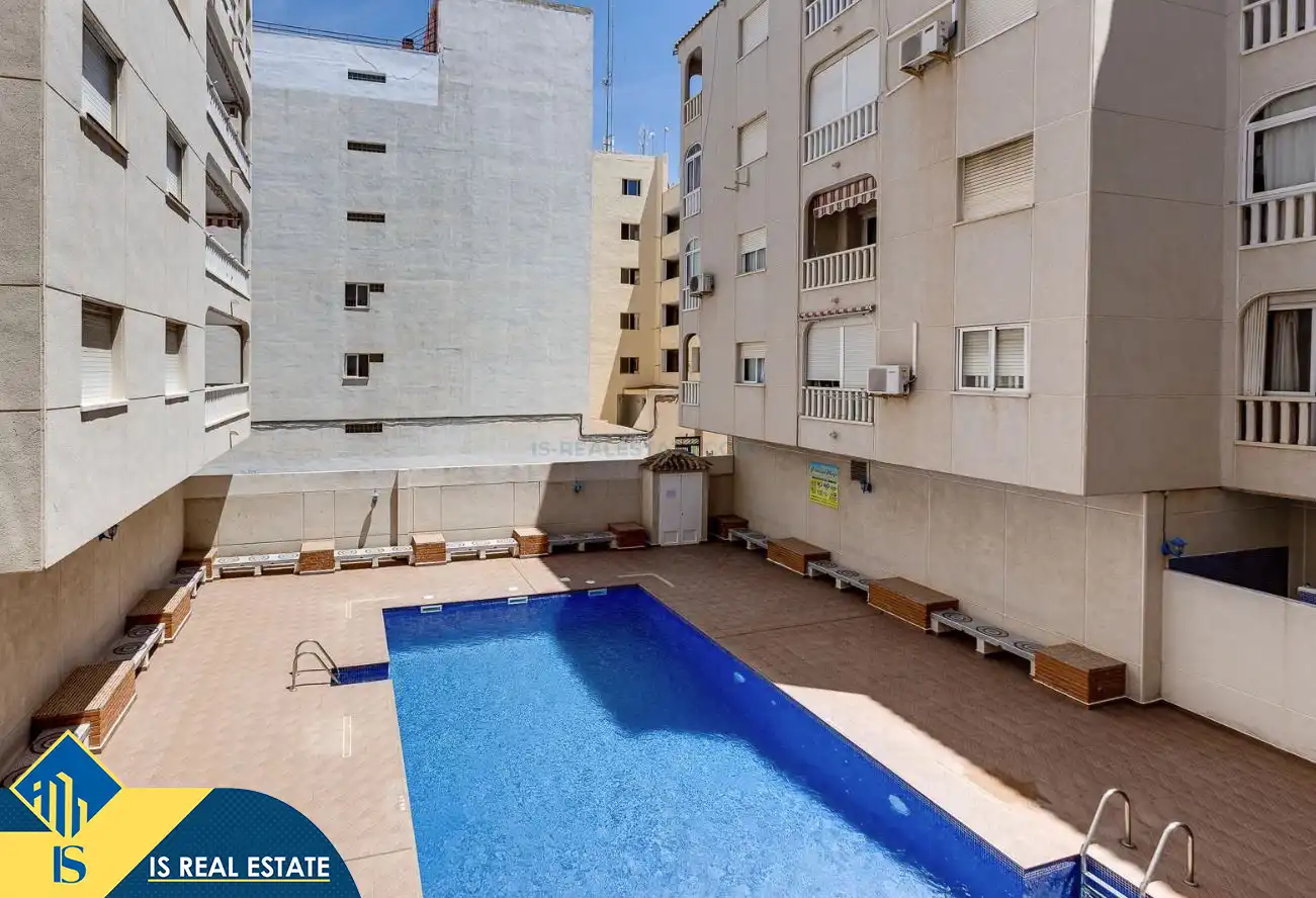 Apartament amb piscina en venda a Playa del Acequión, Náufragos y Rocío del Mar, imagen 20