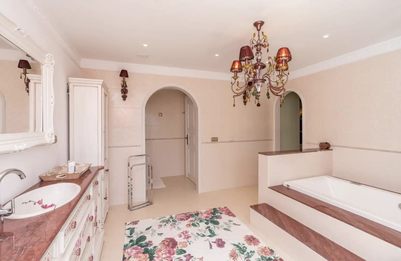 Villa con terrazza in vendita a San Pedro de Alcántara, imagen 19