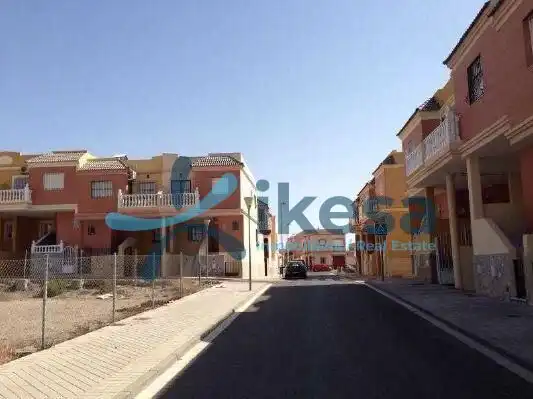 Vista exterior de Casa o chalet en venta en Almería