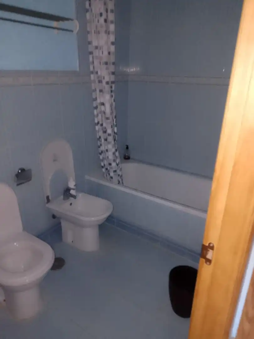 Badezimmer von Haus oder Chalet zum Verkauf in Mijas mit Klimaanlage, Heizung und Privatgarten