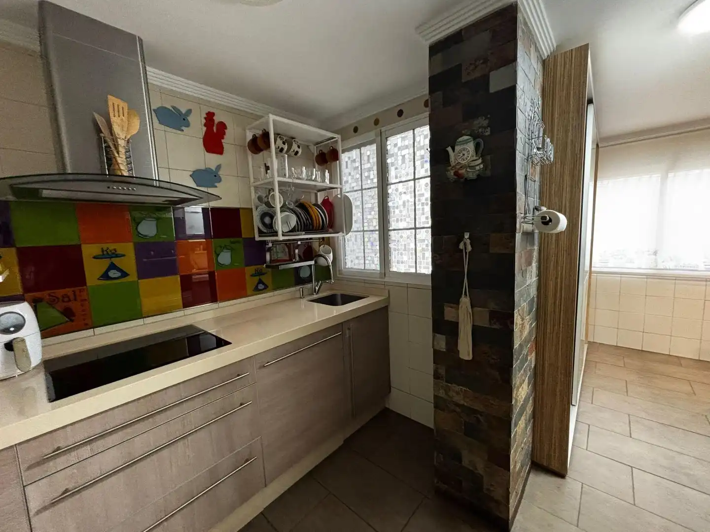 Cuina de Pis en venda en Huelva amb Aire condicionat i Traster