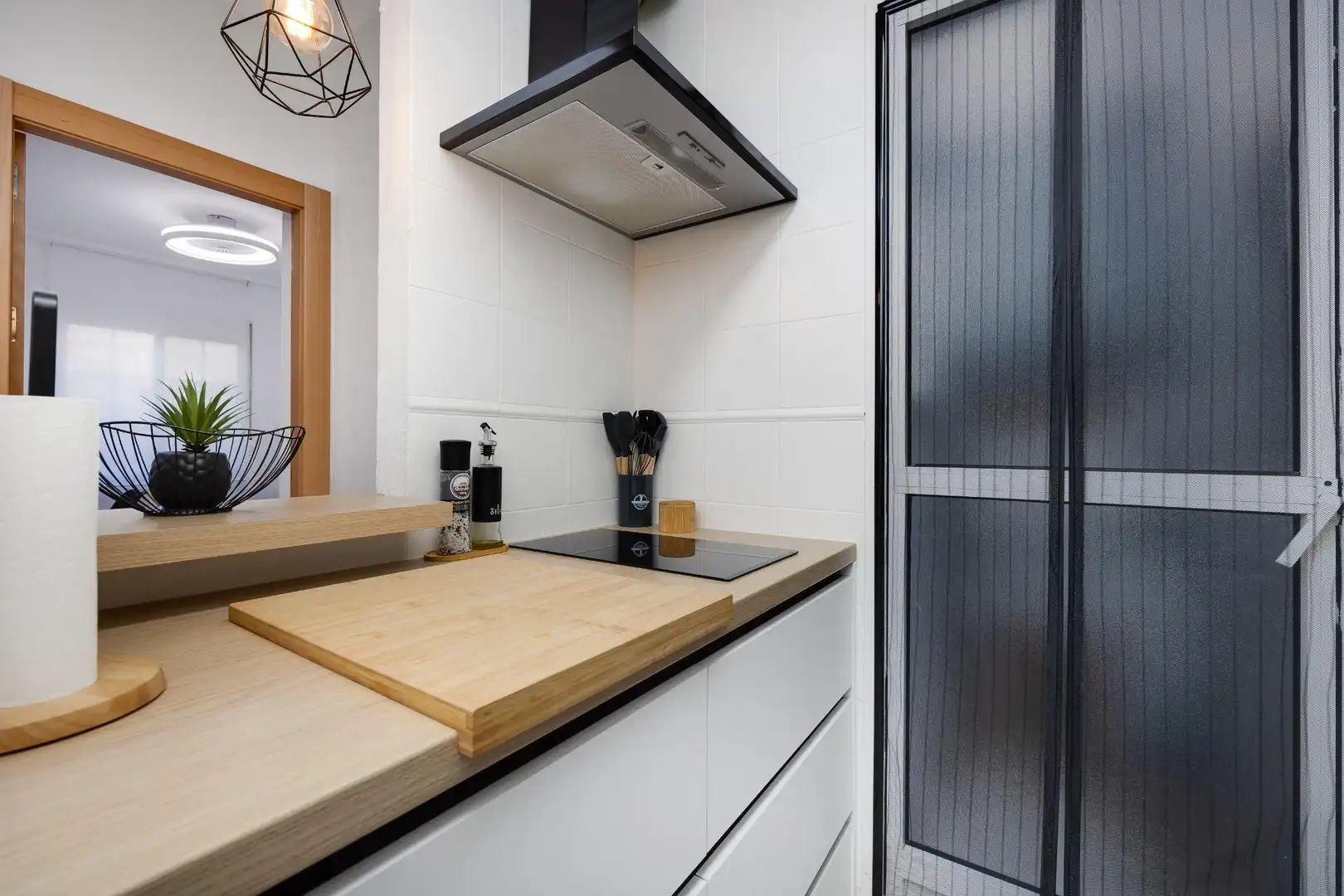 Cocina de Casa o chalet en venta en Torrevieja con Terraza