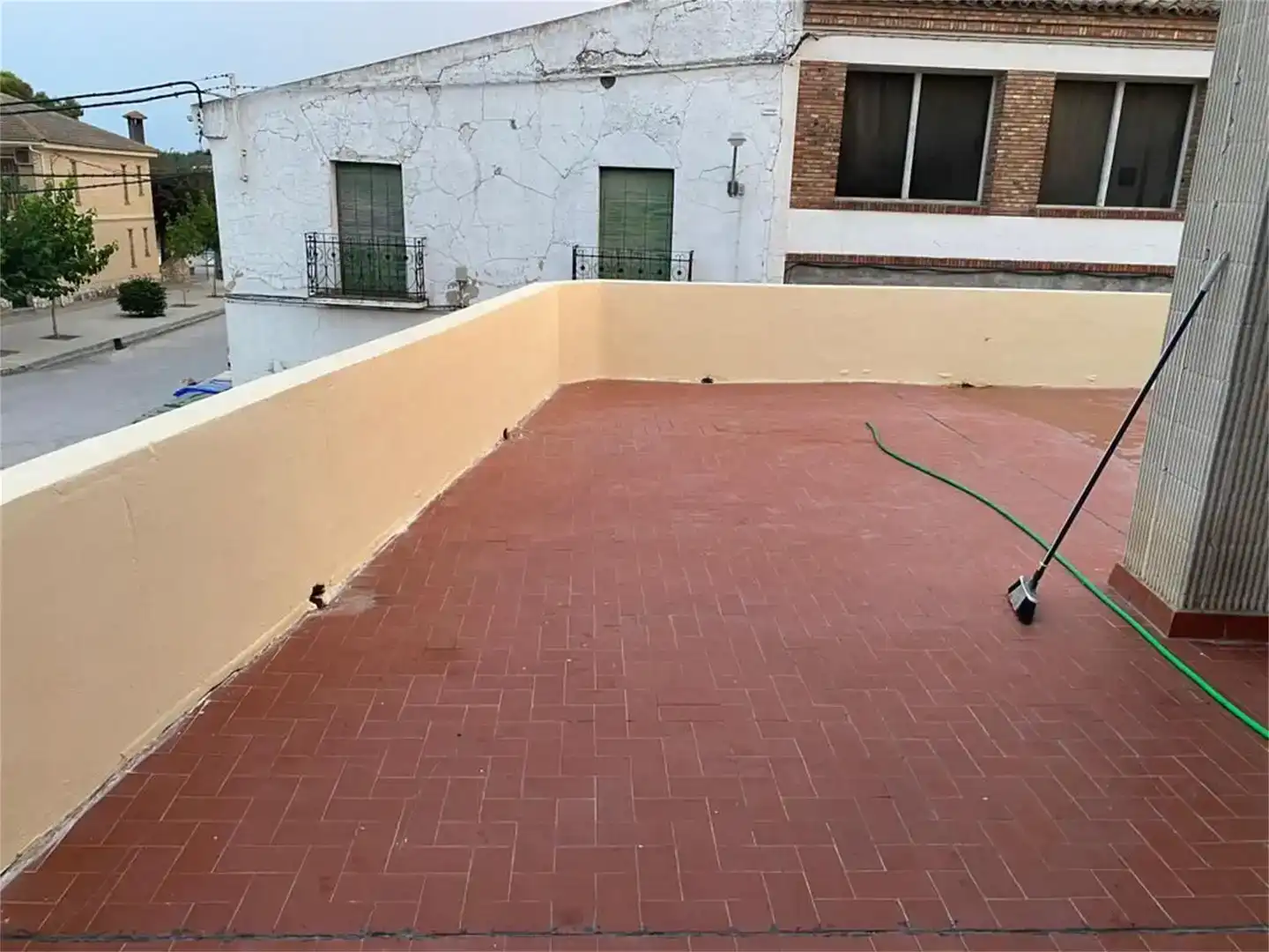 Terrassa de Pis en venda en Bujaraloz amb Traster i Moblat
