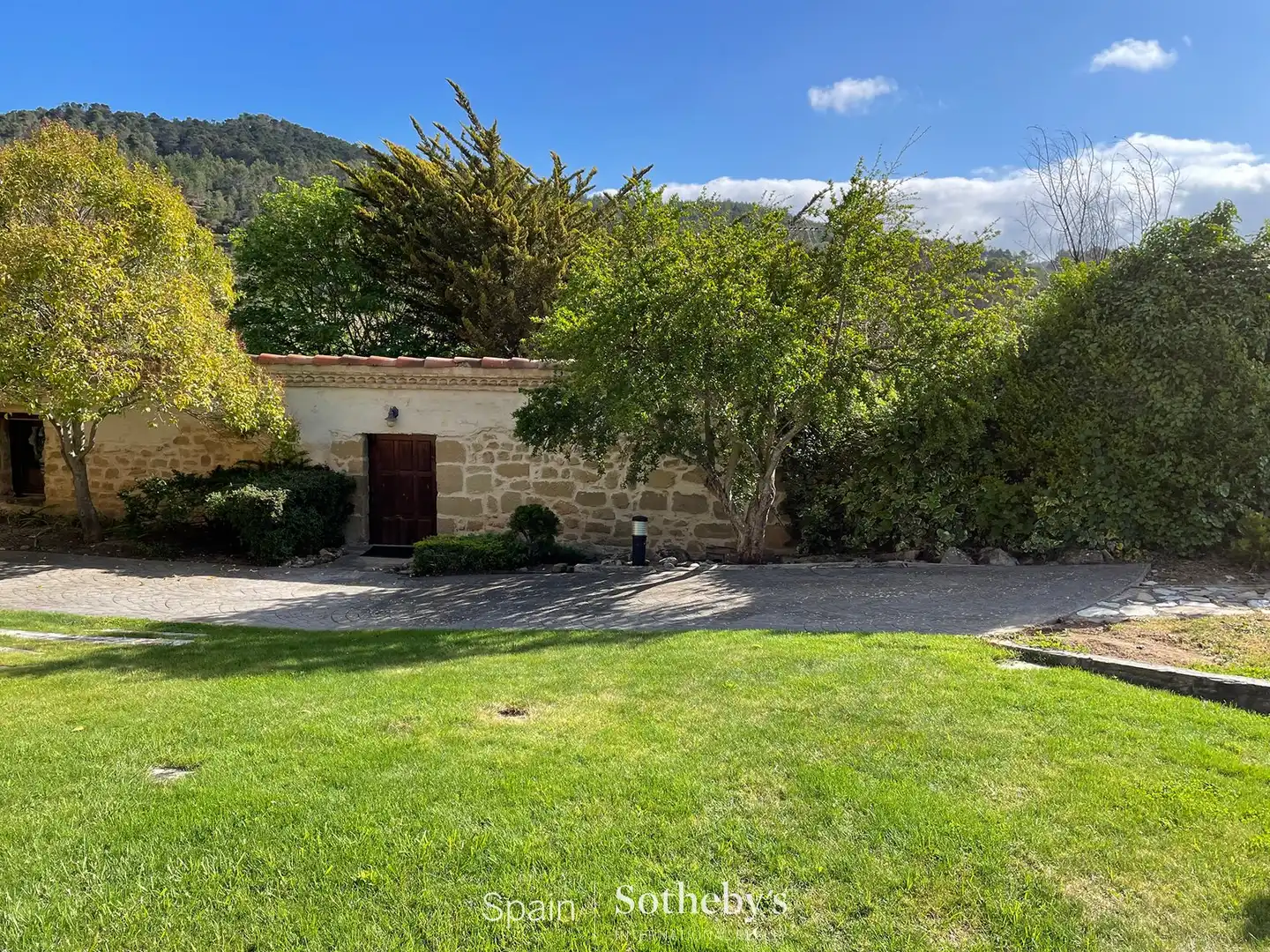 Garten von Residential zum Verkauf in Villalba de Rioja
