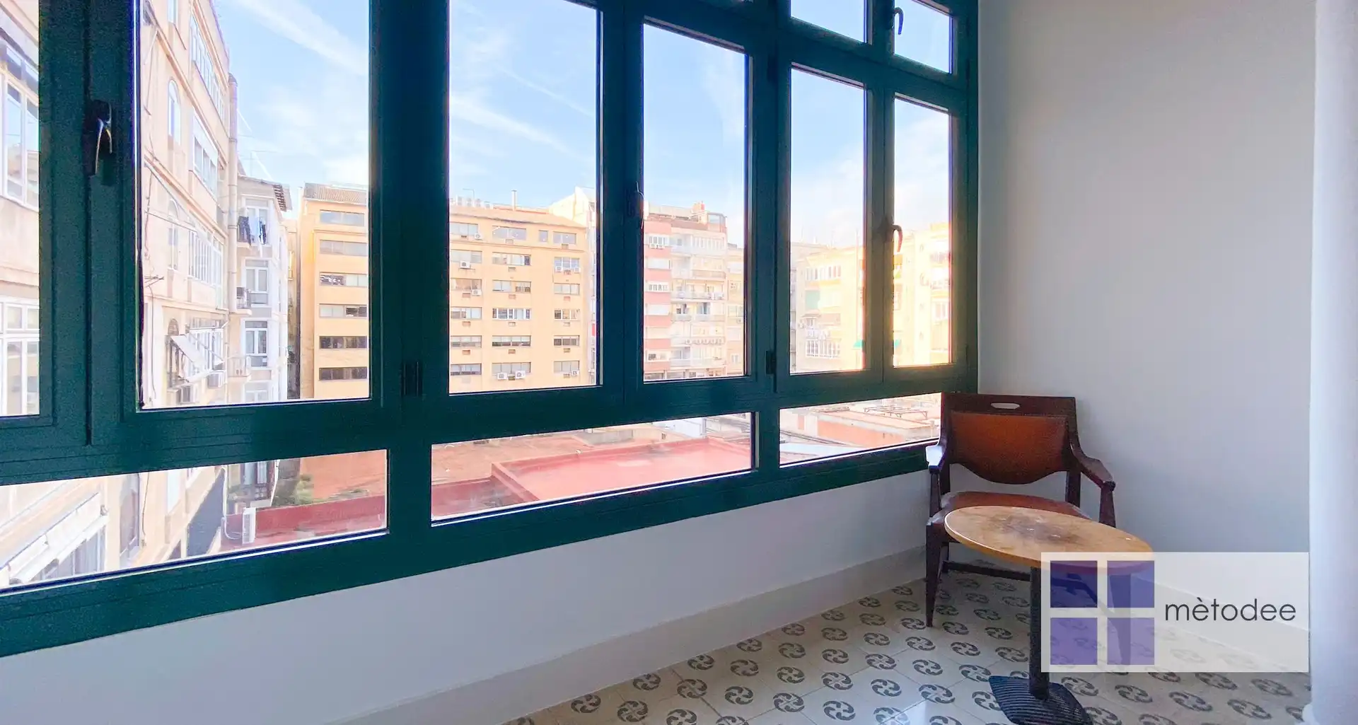 Ufficio con terrazza in affitto a Carrer d'Aribau, imagen 14