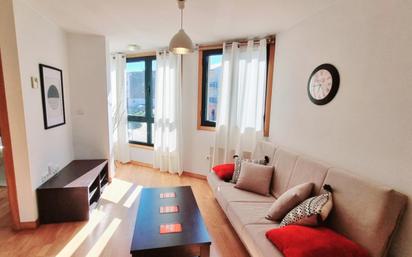 Living room of Flat for sale in Ribeira  with Storage room and Furnished