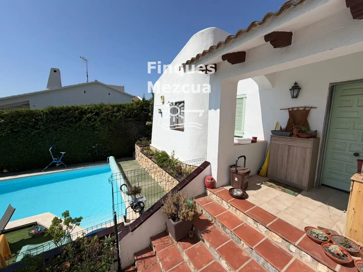 Villa avec piscine à vendre à Papiola, imagen 18