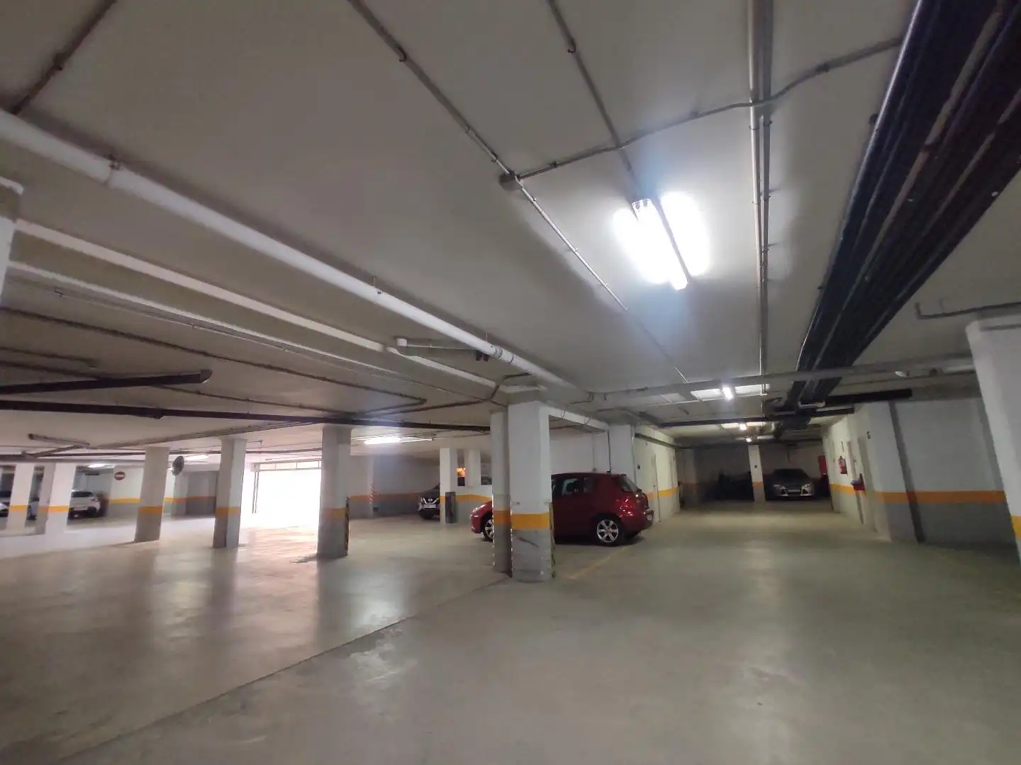 Parkplatz von Garage zum Verkauf in Valencia