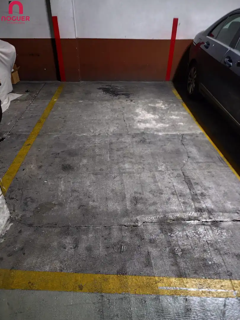 Einzelparkplatz zur Miete in Poniente-Sur