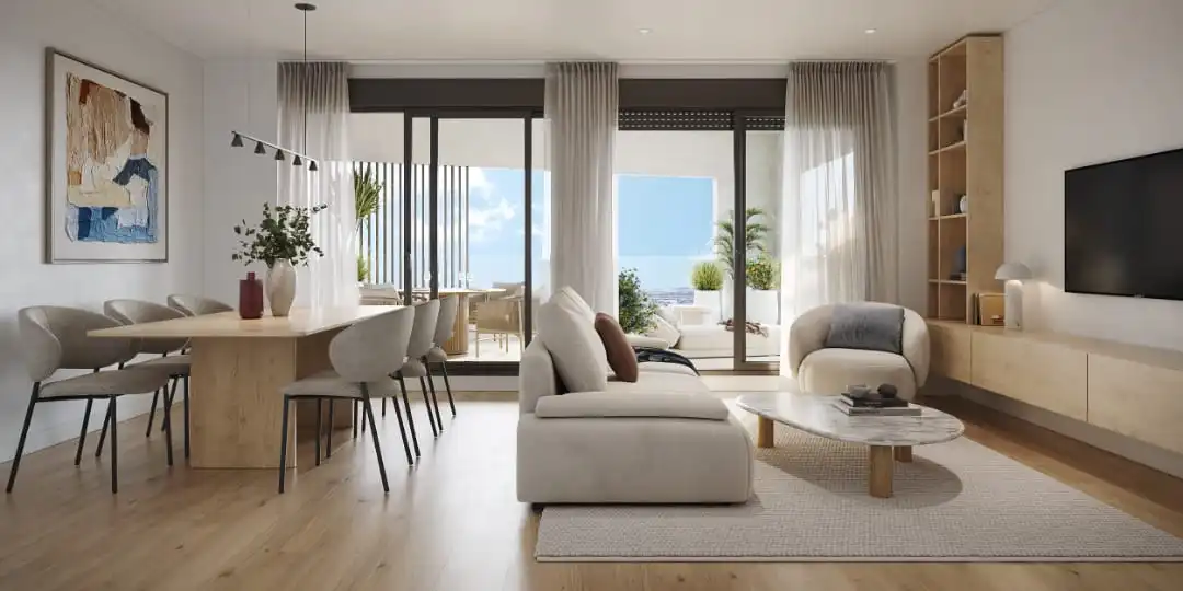 Appartement avec piscine à vendre à RMA.. Proyecto de Reparcelación del ARIDSP “LA CRUZ DEL CAMPO”, imagen 6