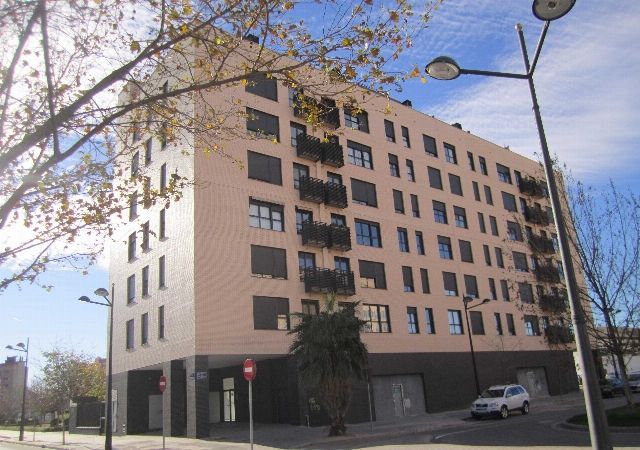 Vista exterior de Pis en venda en  Valencia Capital