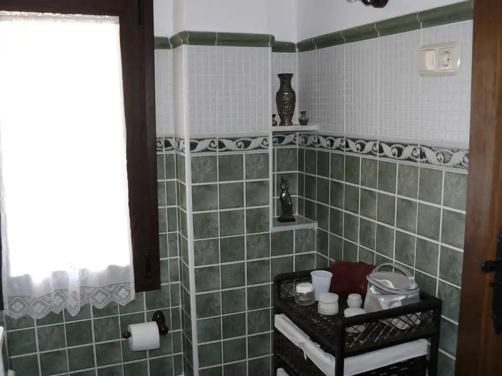 Bathroom of Country homes for sale in Archidona  with Heating, Private garden and Terrace