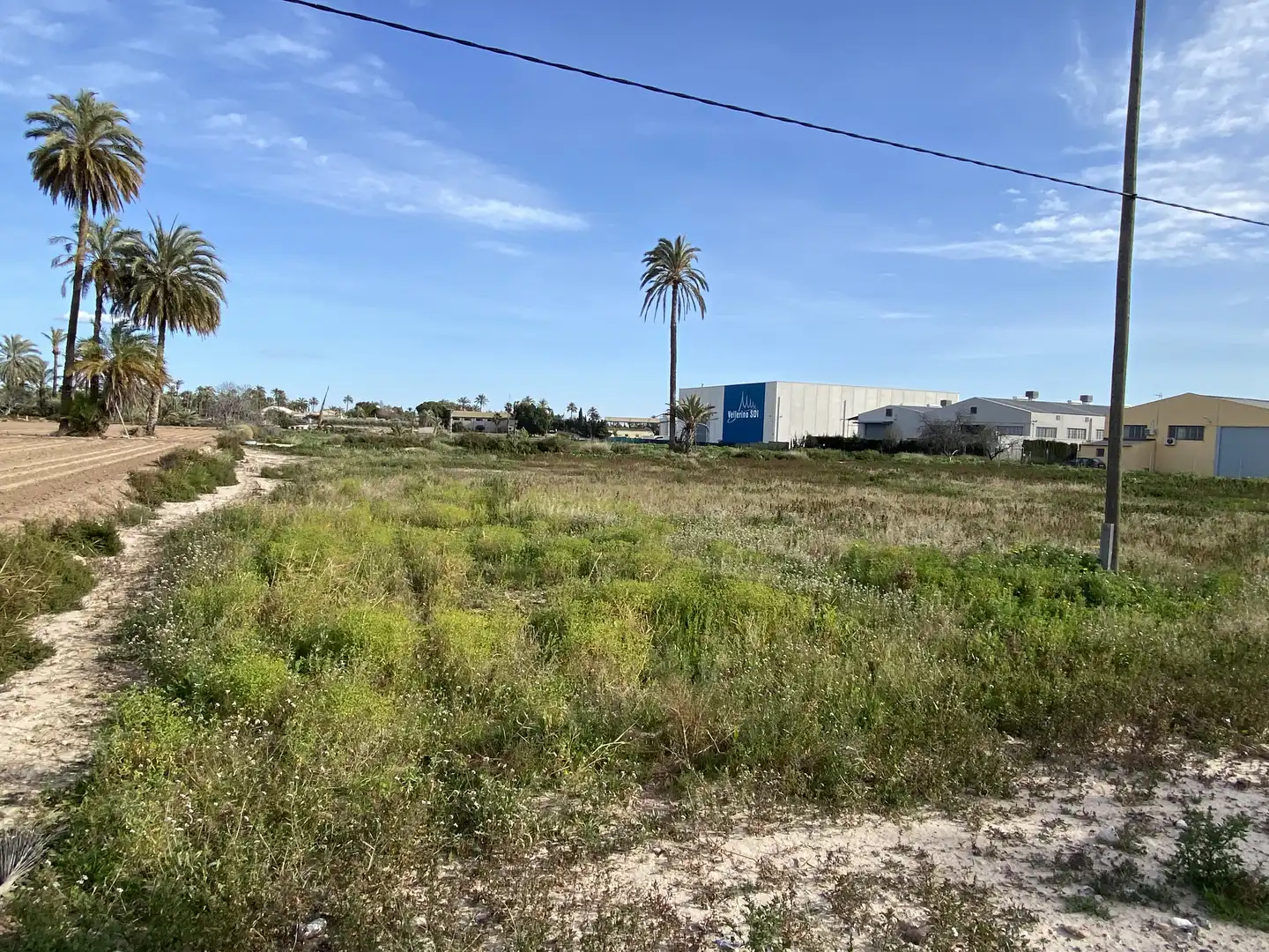 Residencial en venta en PD ALGOROS 8006(B)ELCHE/ELX (ALICANTE), -1, Algorós - El Derramador